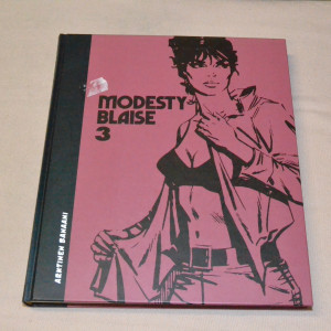 Modesty Blaise 3
